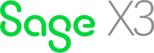 Sage X3 logo
